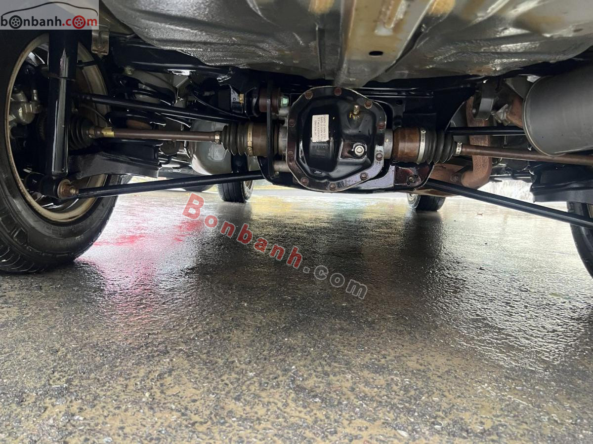 Bán ô tô Suzuki Vitara JLX - 2005 - xe cũ