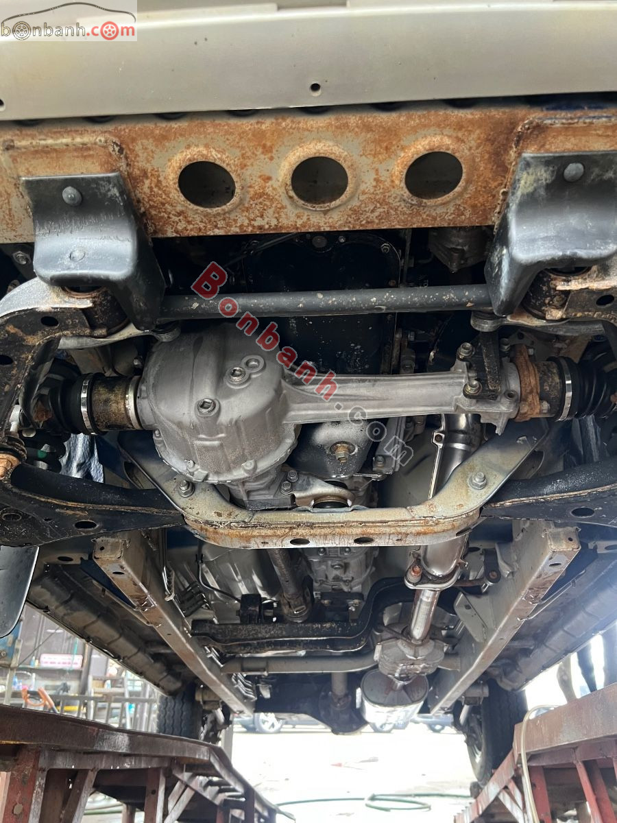 Bán ô tô Suzuki Vitara JLX - 2005 - xe cũ