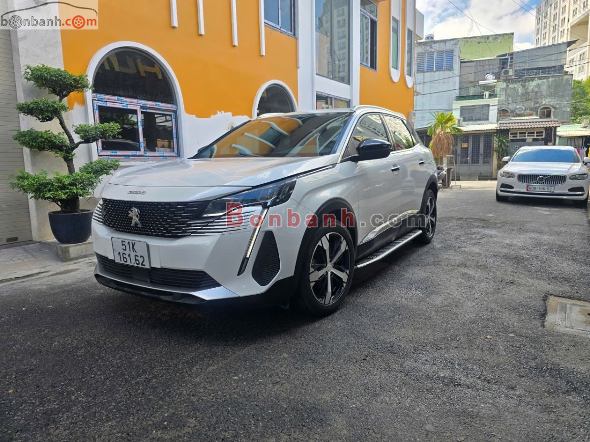 Bán ô tô Peugeot 3008 AT - 2021 - xe cũ