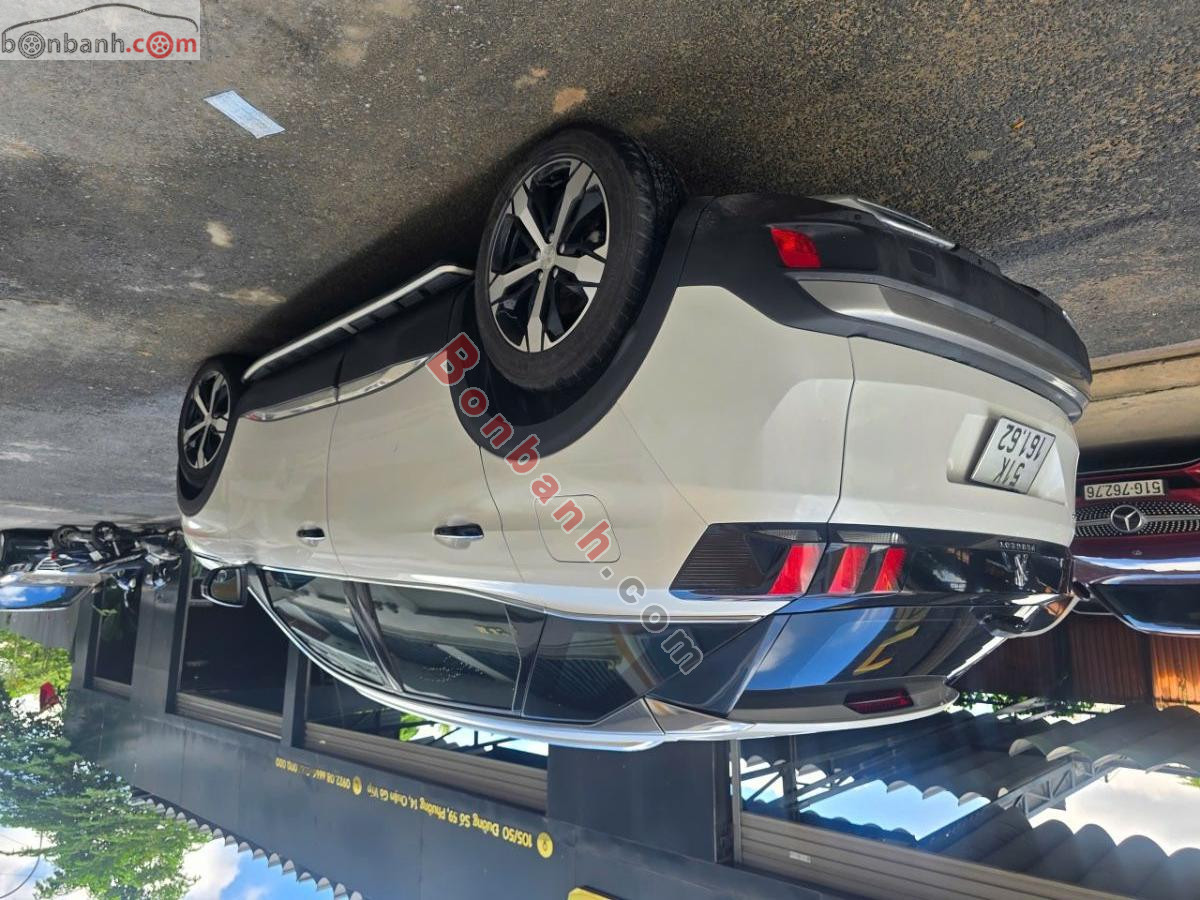 Bán ô tô Peugeot 3008 AT - 2021 - xe cũ