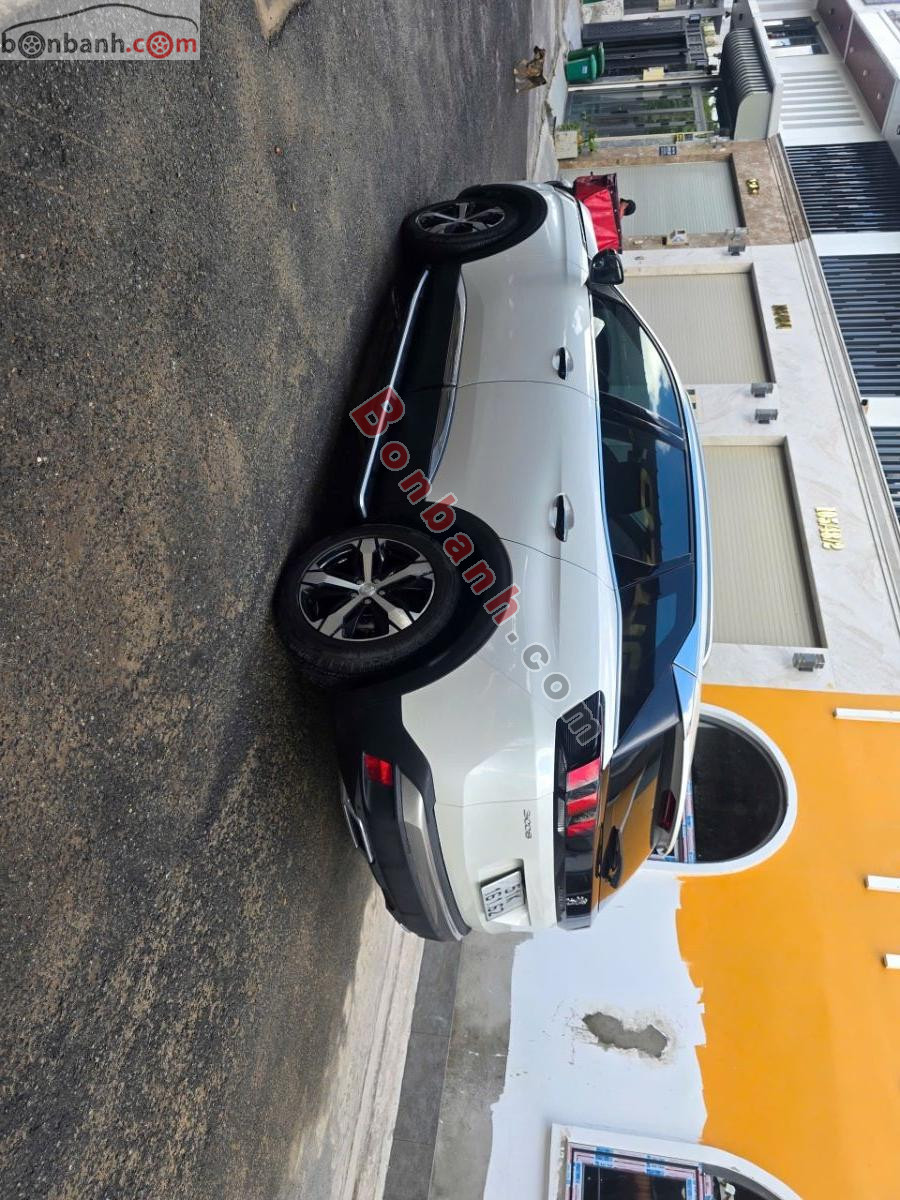 Bán ô tô Peugeot 3008 AT - 2021 - xe cũ