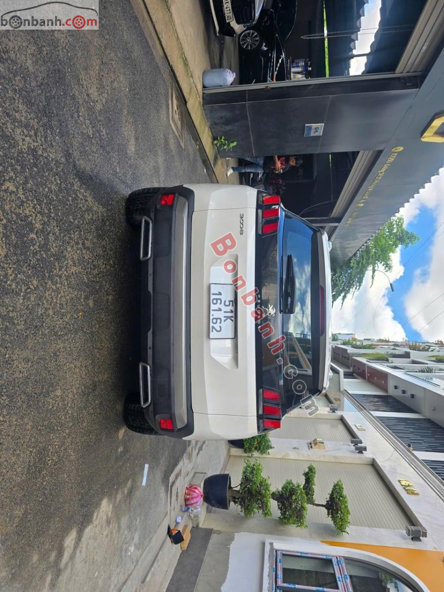 Bán ô tô Peugeot 3008 AT - 2021 - xe cũ