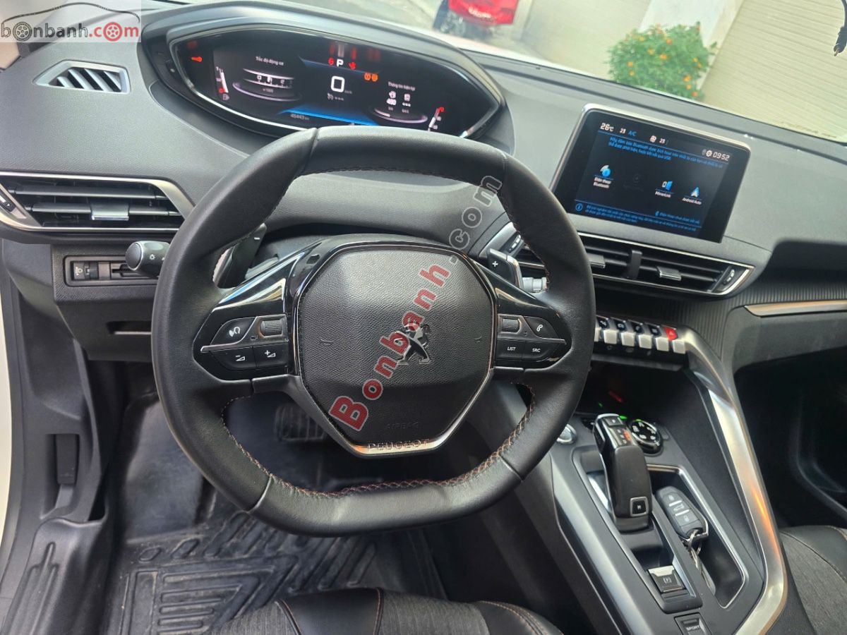 Bán ô tô Peugeot 3008 AT - 2021 - xe cũ