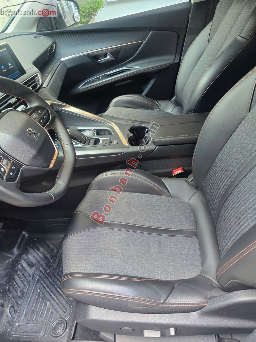 Bán ô tô Peugeot 3008 AT - 2021 - xe cũ