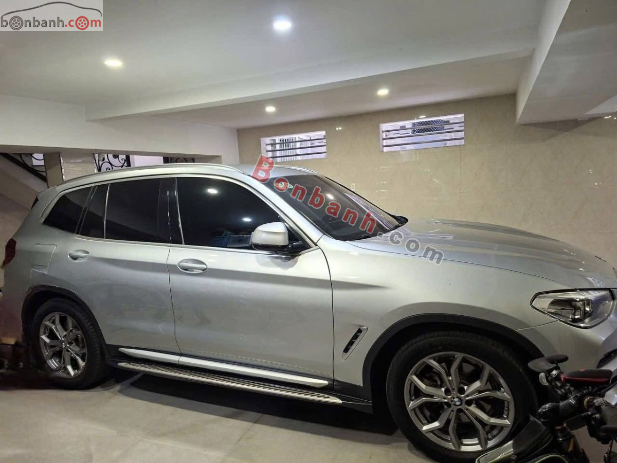 Bán ô tô BMW X3 xDrive30i xLine - 2019 - xe cũ