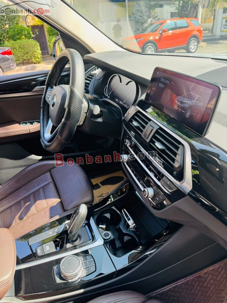 Bán ô tô BMW X3 xDrive30i xLine - 2019 - xe cũ