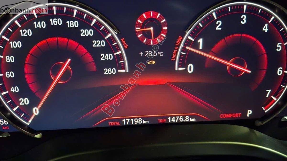 Bán ô tô BMW X3 xDrive30i xLine - 2019 - xe cũ