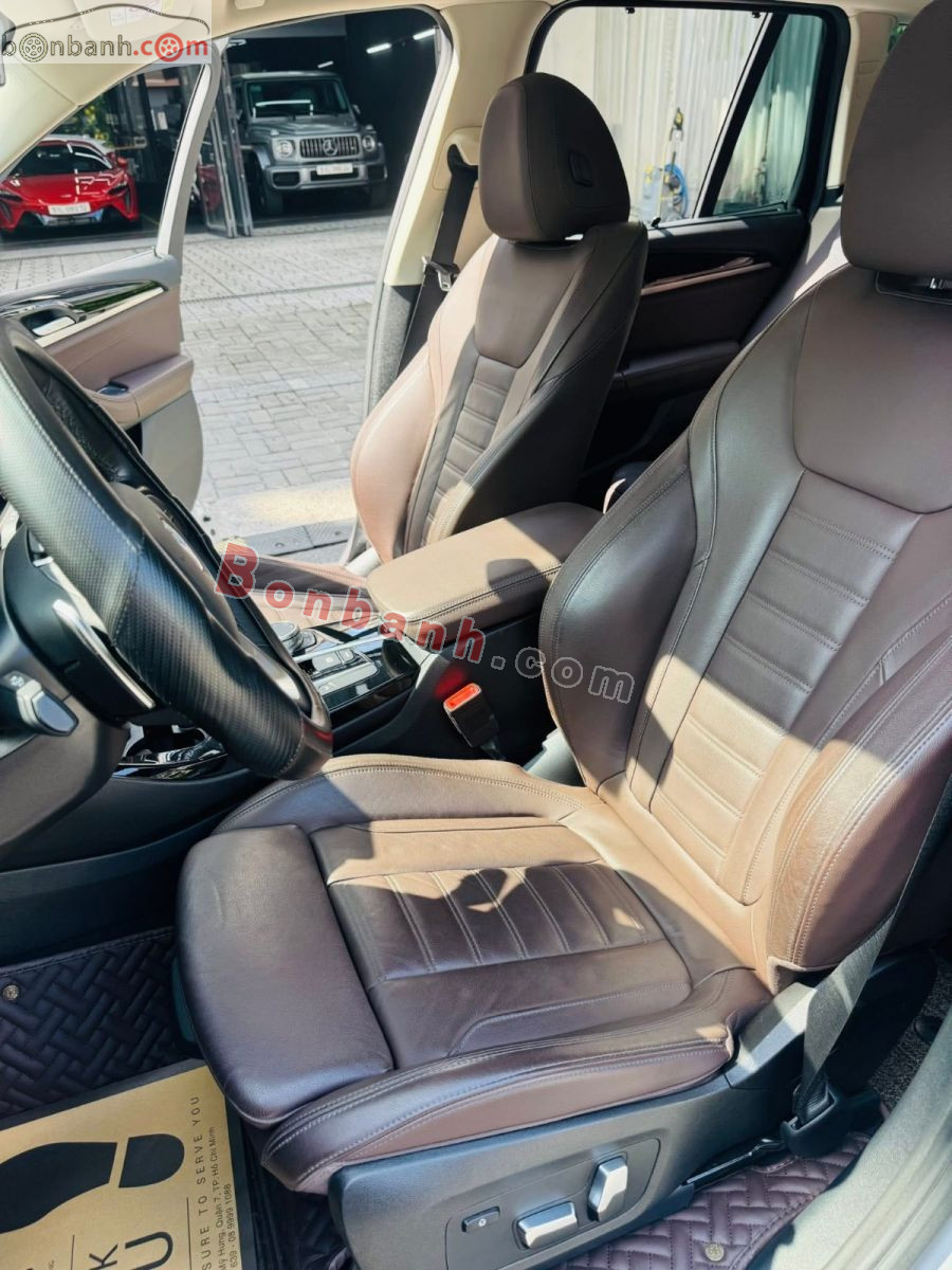 Bán ô tô BMW X3 xDrive30i xLine - 2019 - xe cũ