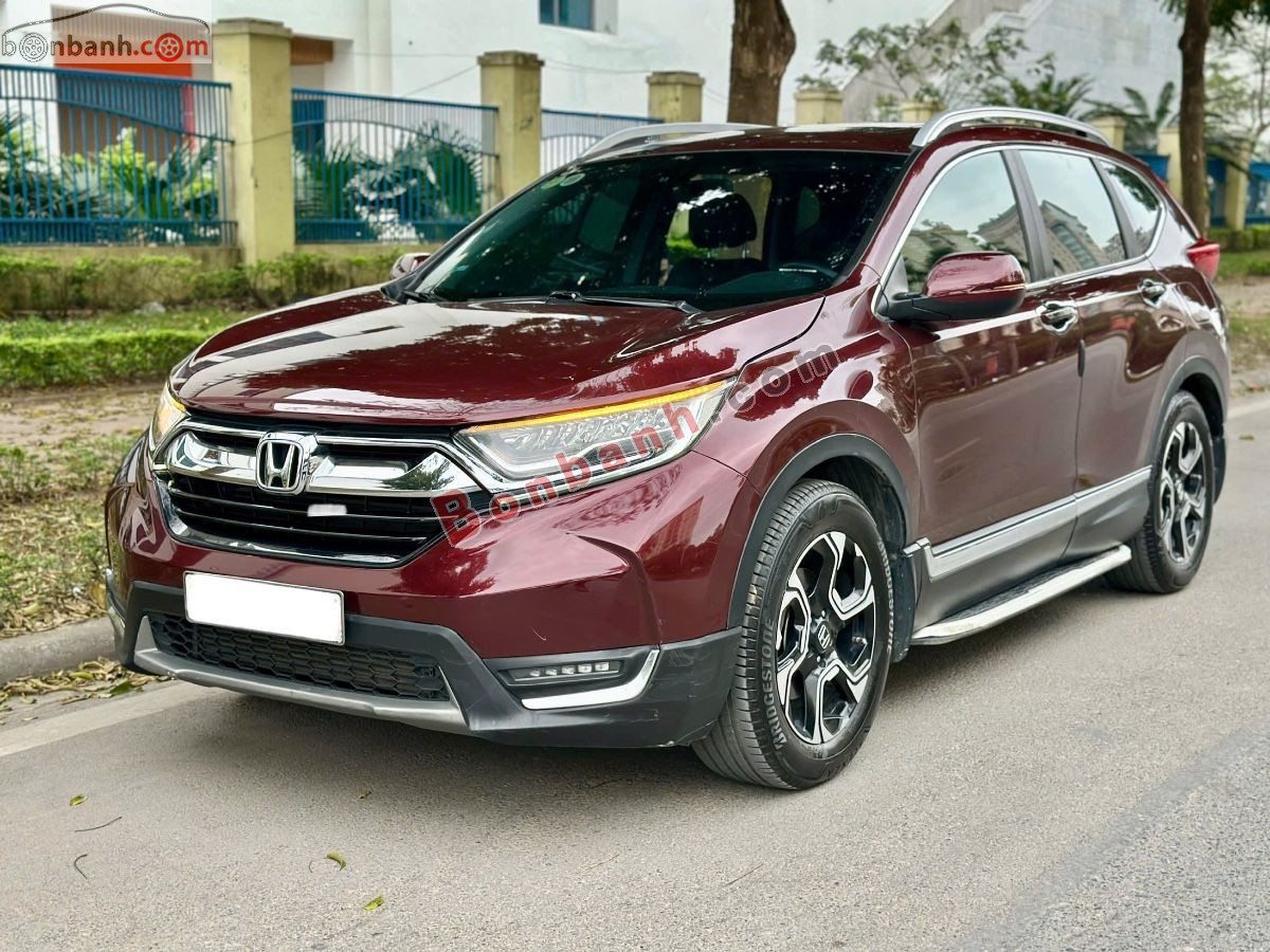 Bán ô tô Honda CRV L - 2019 - xe cũ