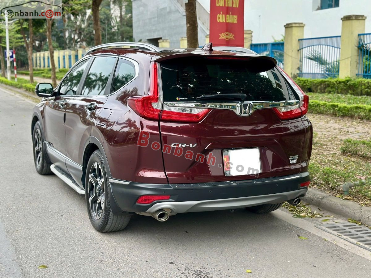 Bán ô tô Honda CRV L - 2019 - xe cũ