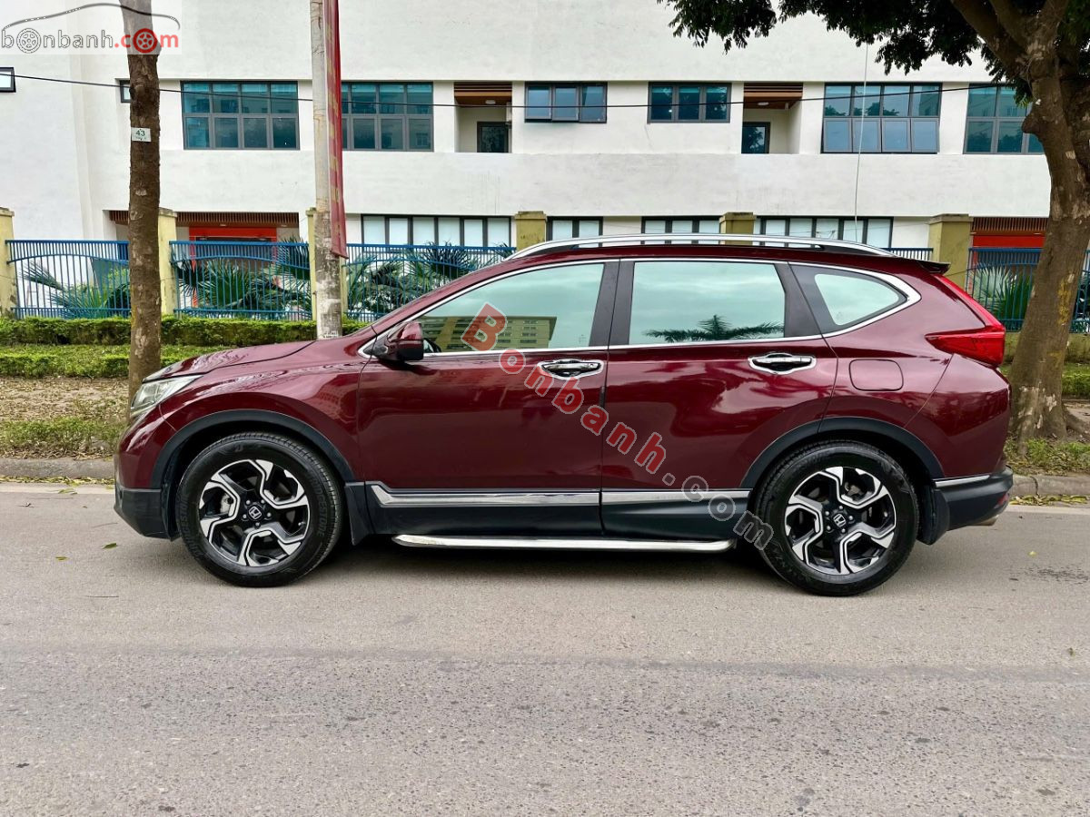 Bán ô tô Honda CRV L - 2019 - xe cũ