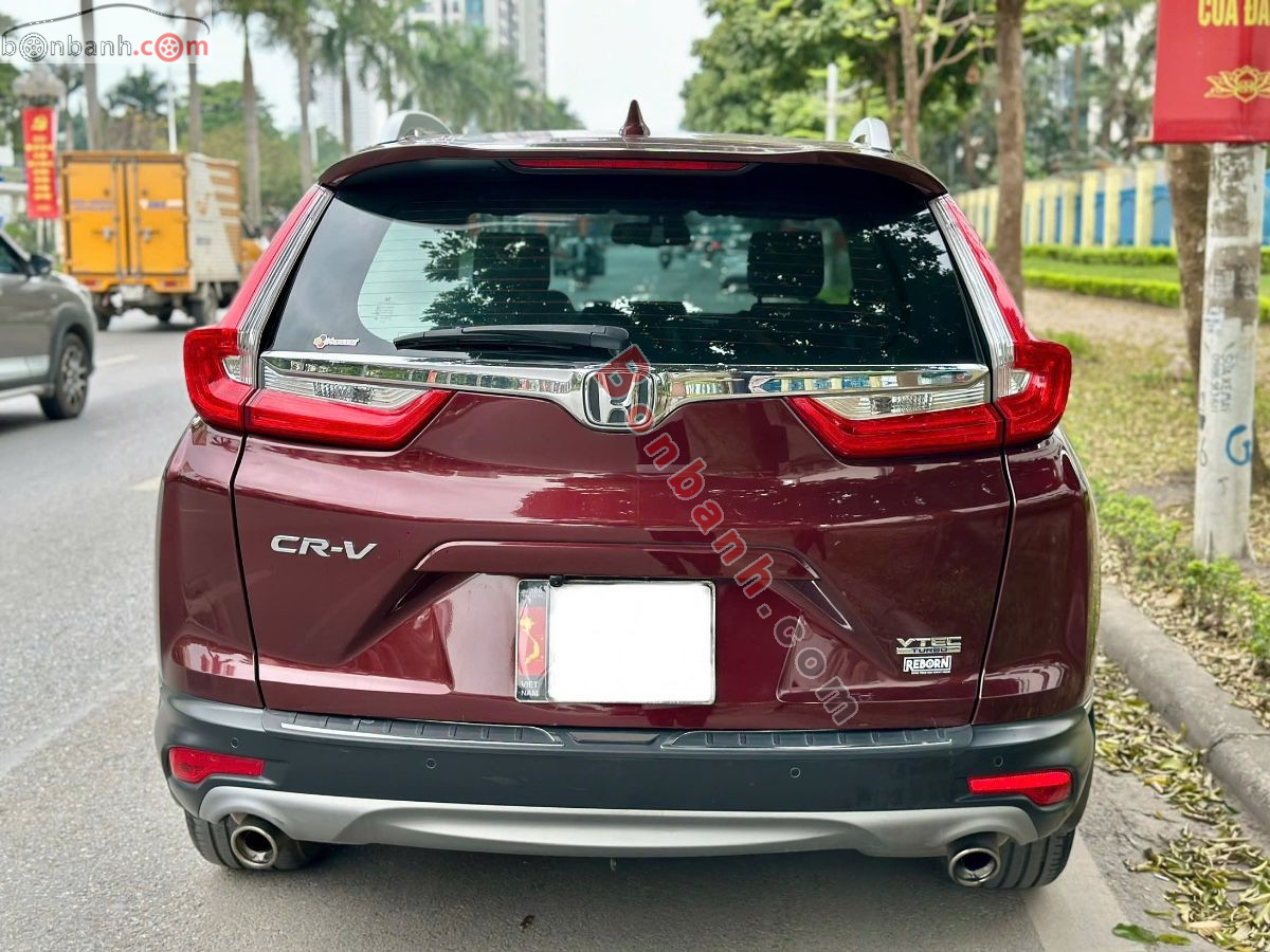 Bán ô tô Honda CRV L - 2019 - xe cũ