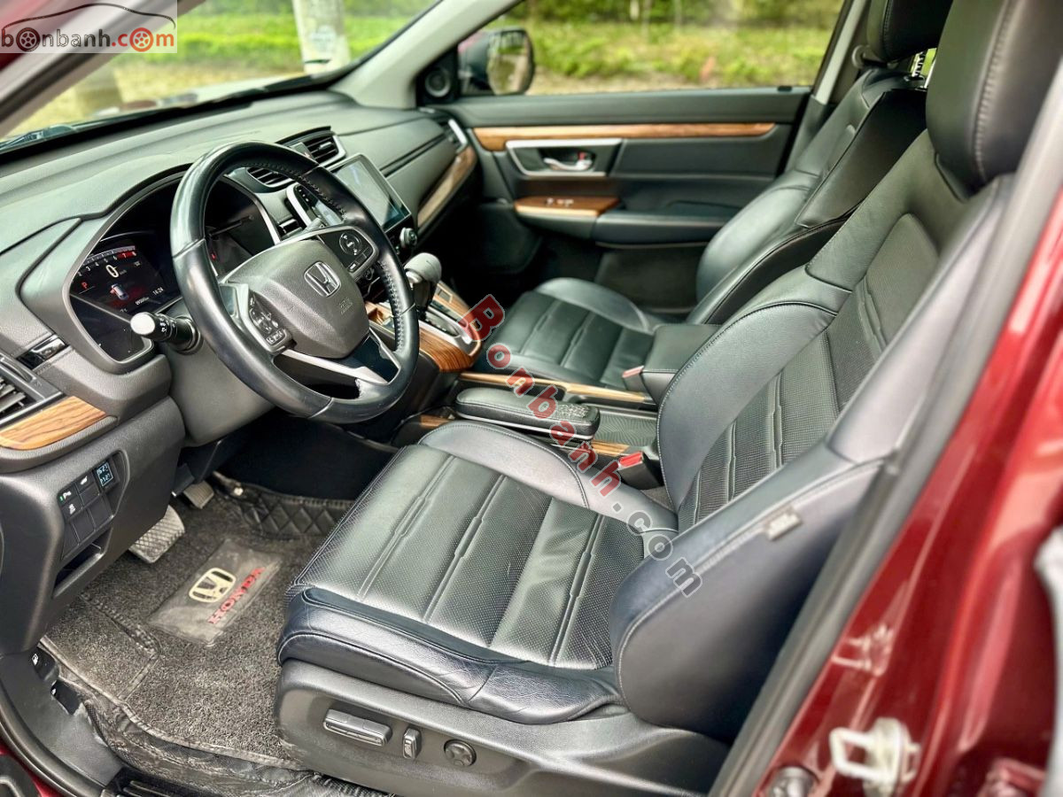 Bán ô tô Honda CRV L - 2019 - xe cũ