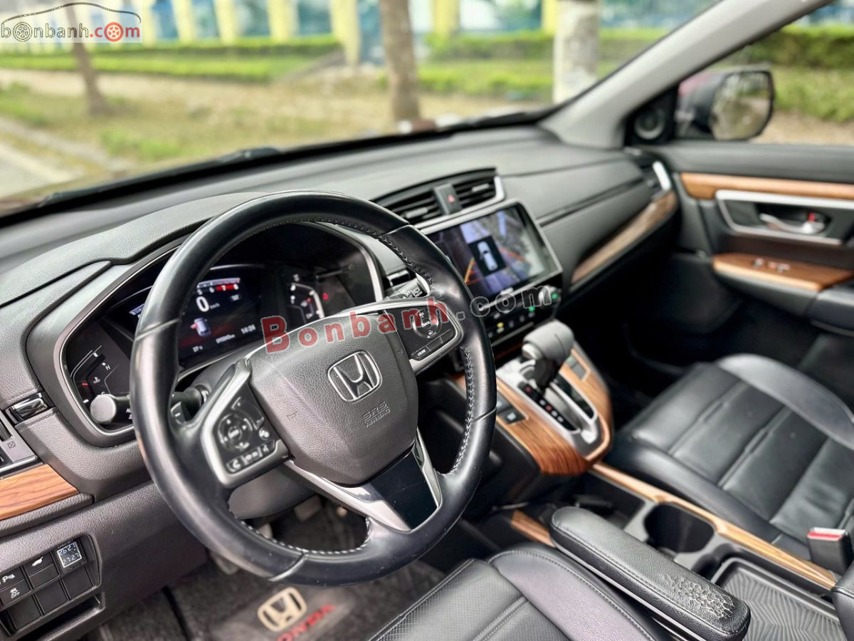 Bán ô tô Honda CRV L - 2019 - xe cũ