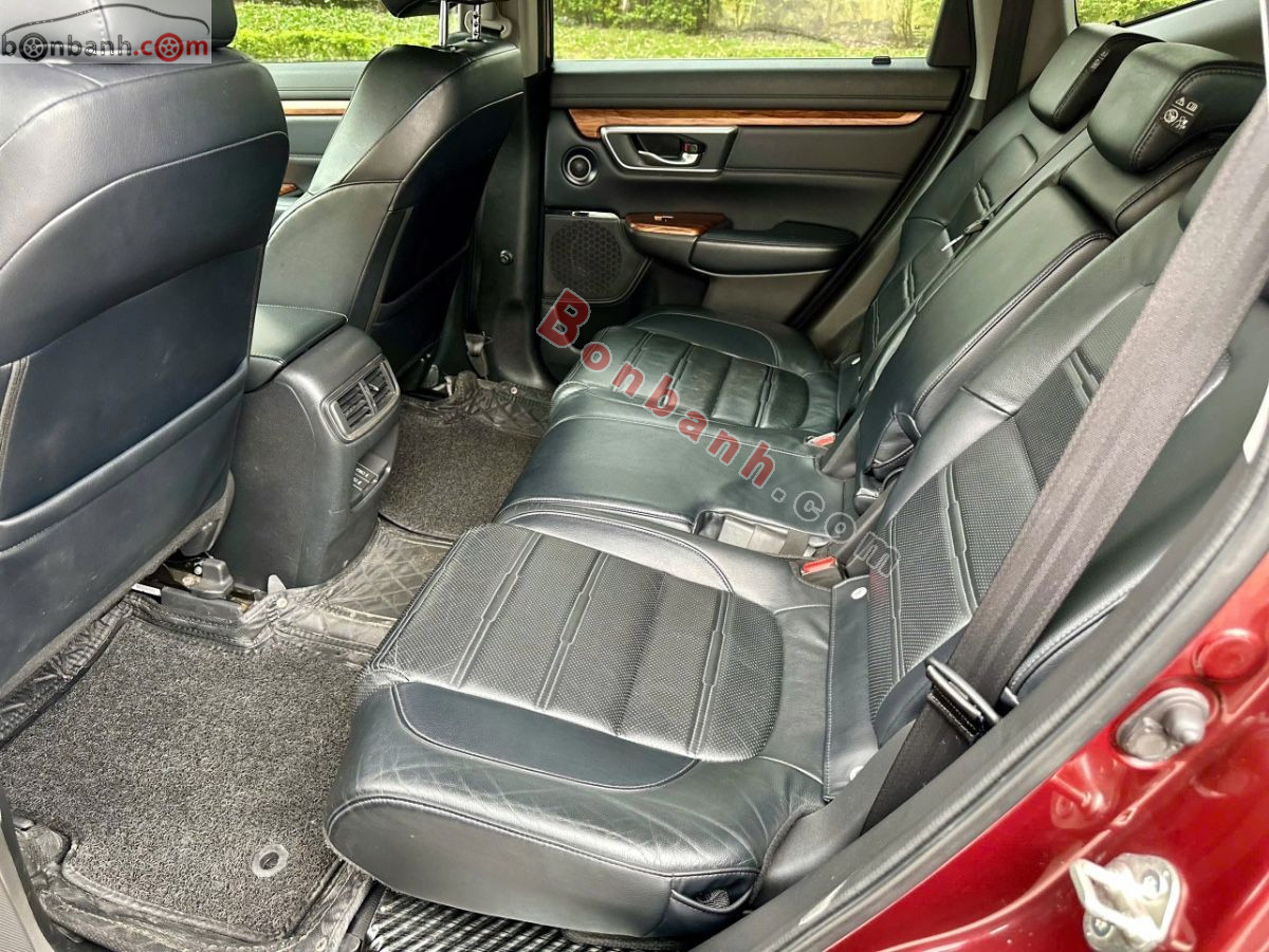 Bán ô tô Honda CRV L - 2019 - xe cũ