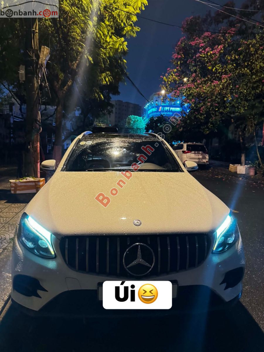 Bán ô tô Mercedes Benz GLC 300 4Matic - 2017 - xe cũ