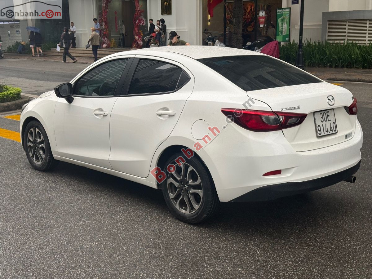 Bán ô tô Mazda 2 1.5 AT - 2016 - xe cũ
