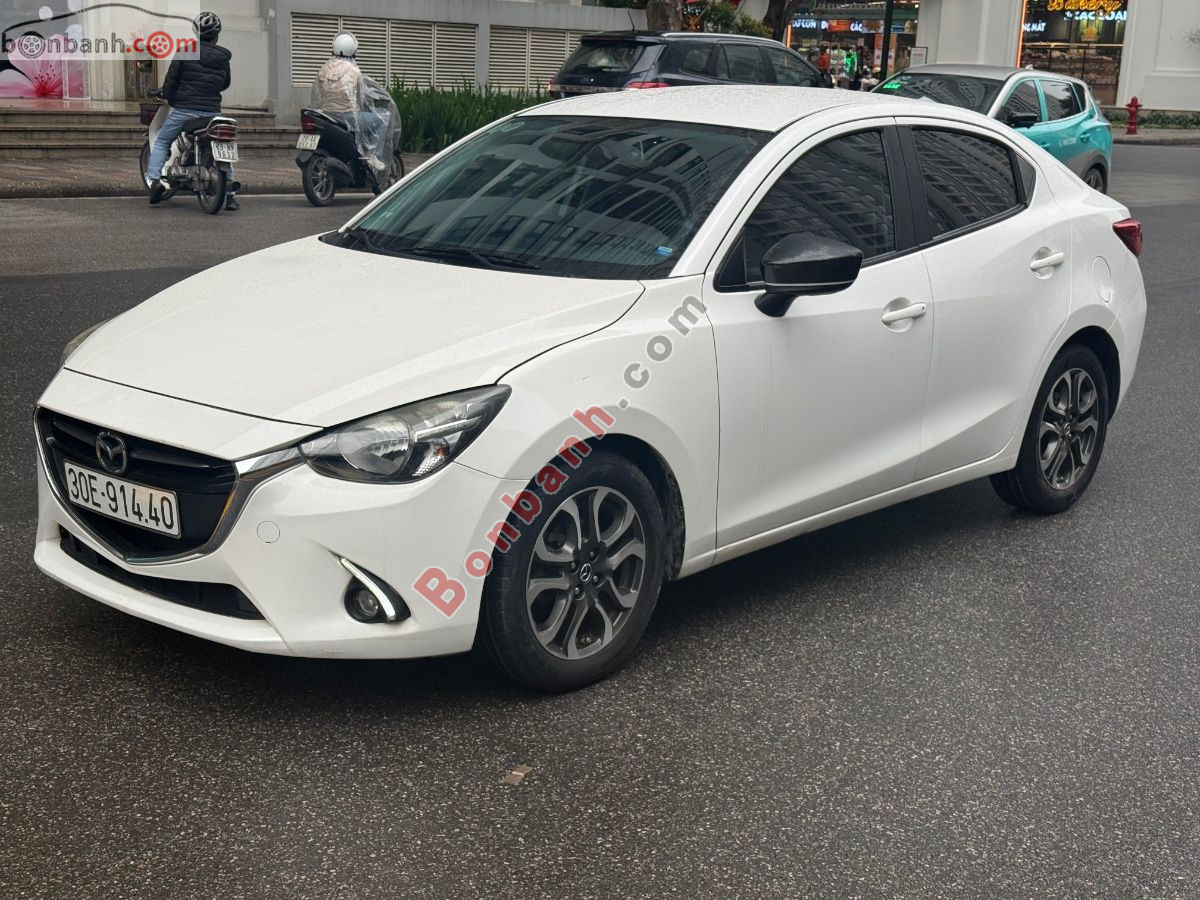 Bán ô tô Mazda 2 1.5 AT - 2016 - xe cũ