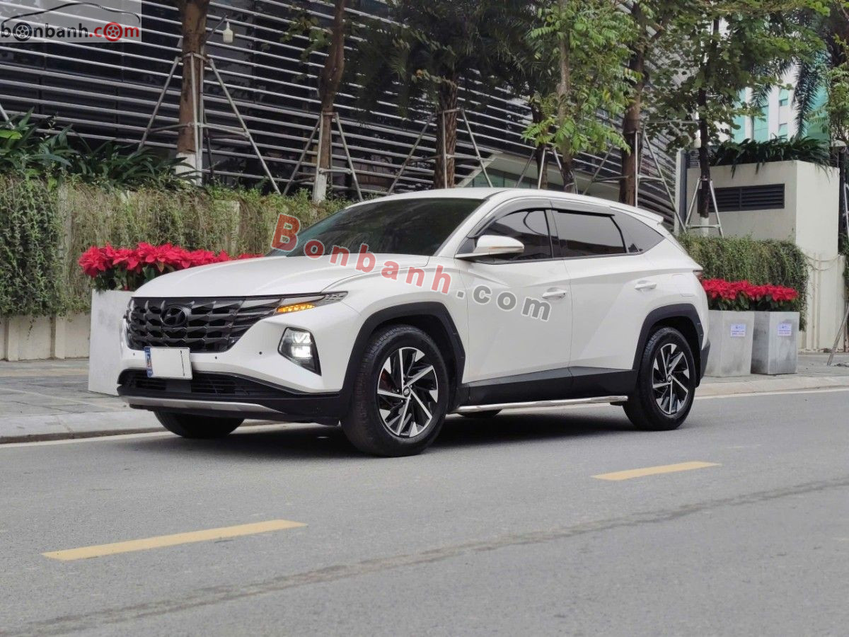 Bán ô tô Hyundai Tucson 2.0 AT CRDi Đặc biệt - 2022 - xe cũ