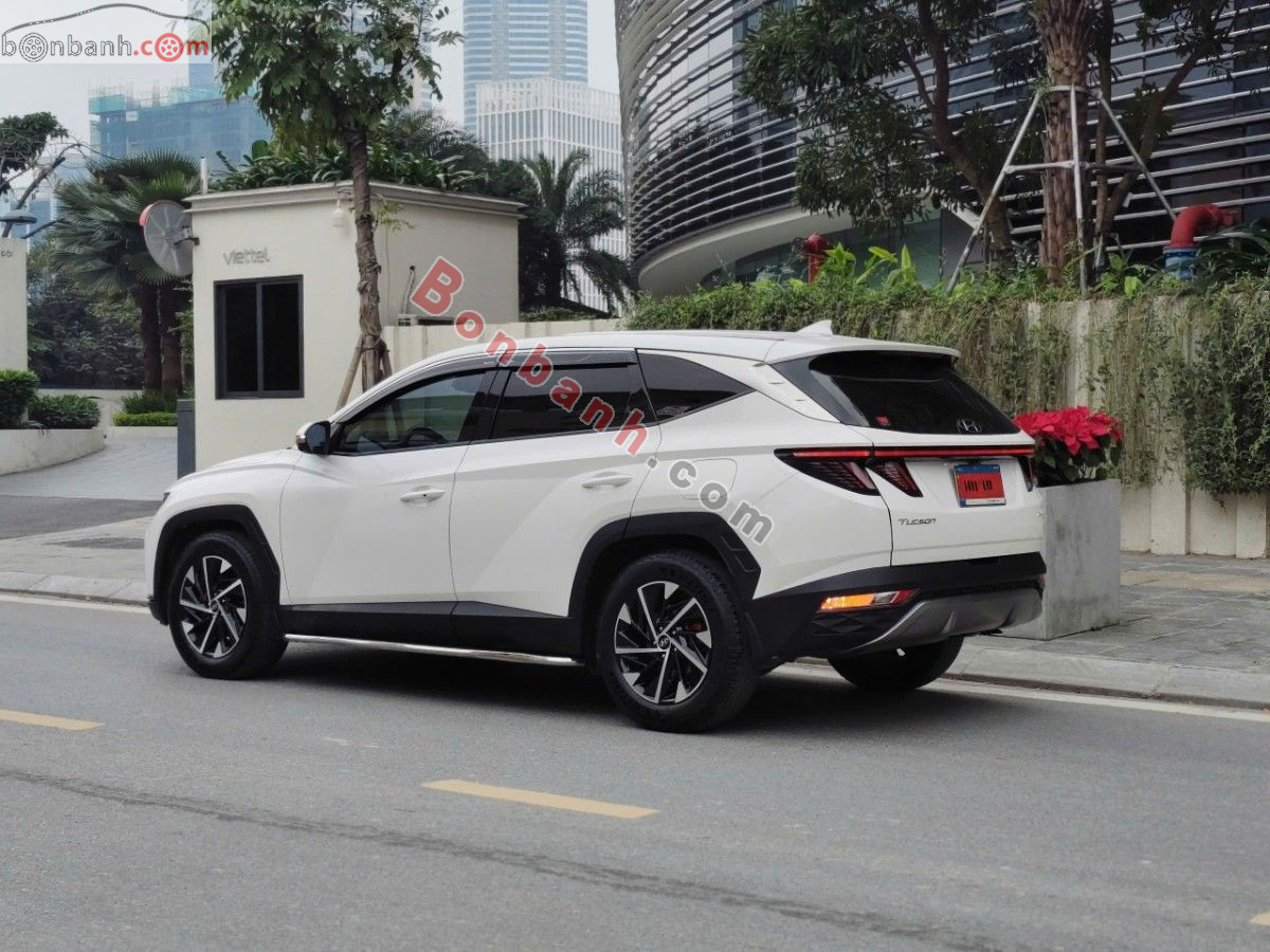 Bán ô tô Hyundai Tucson 2.0 AT CRDi Đặc biệt - 2022 - xe cũ