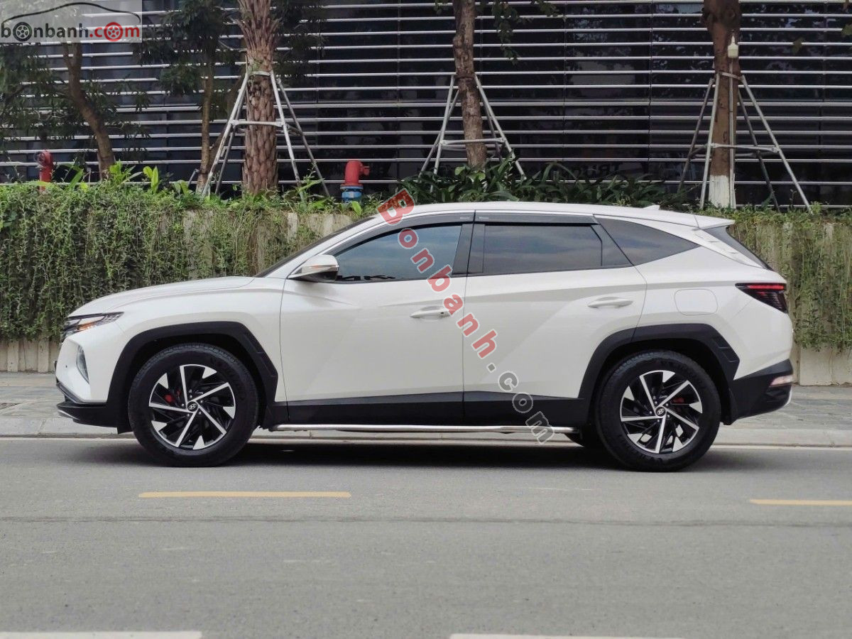 Bán ô tô Hyundai Tucson 2.0 AT CRDi Đặc biệt - 2022 - xe cũ