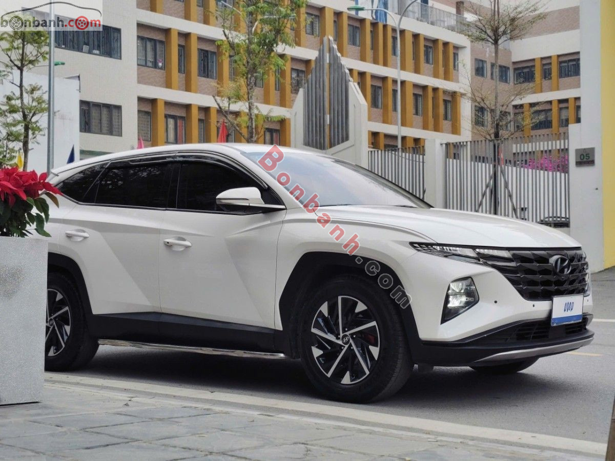Bán ô tô Hyundai Tucson 2.0 AT CRDi Đặc biệt - 2022 - xe cũ