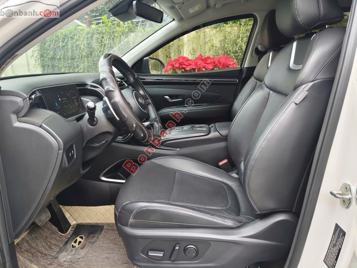 Bán ô tô Hyundai Tucson 2.0 AT CRDi Đặc biệt - 2022 - xe cũ