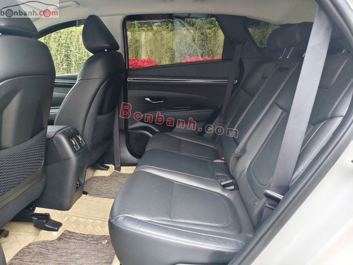 Bán ô tô Hyundai Tucson 2.0 AT CRDi Đặc biệt - 2022 - xe cũ