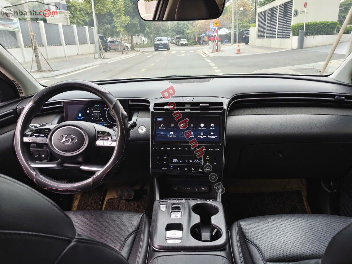 Bán ô tô Hyundai Tucson 2.0 AT CRDi Đặc biệt - 2022 - xe cũ
