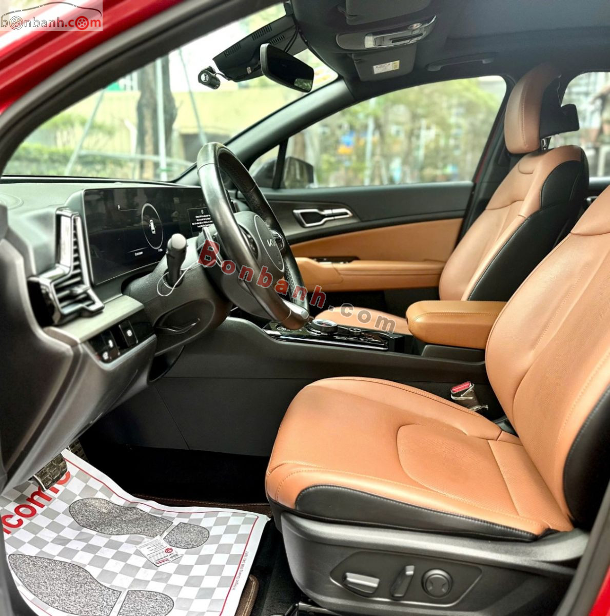 Bán ô tô Kia Sportage Signature X-Line 2.0D - 2022 - xe cũ