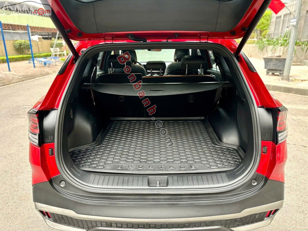 Bán ô tô Kia Sportage Signature X-Line 2.0D - 2022 - xe cũ