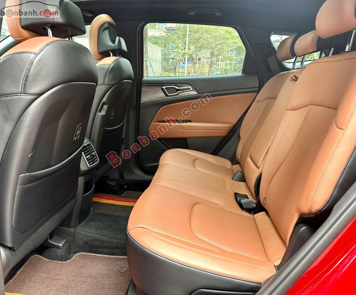 Bán ô tô Kia Sportage Signature X-Line 2.0D - 2022 - xe cũ