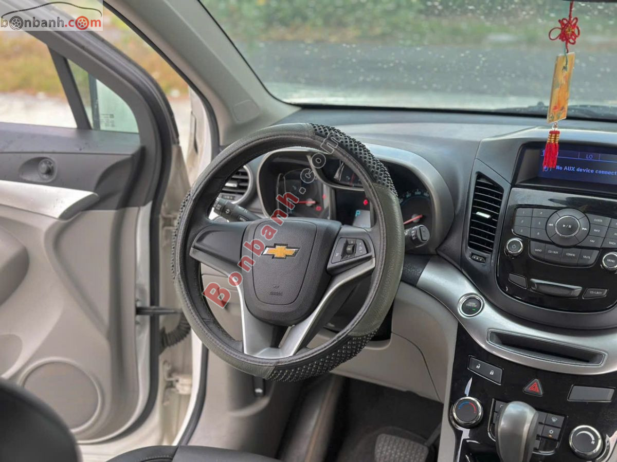 Bán ô tô Chevrolet Orlando LTZ 1.8 AT - 2015 - xe cũ