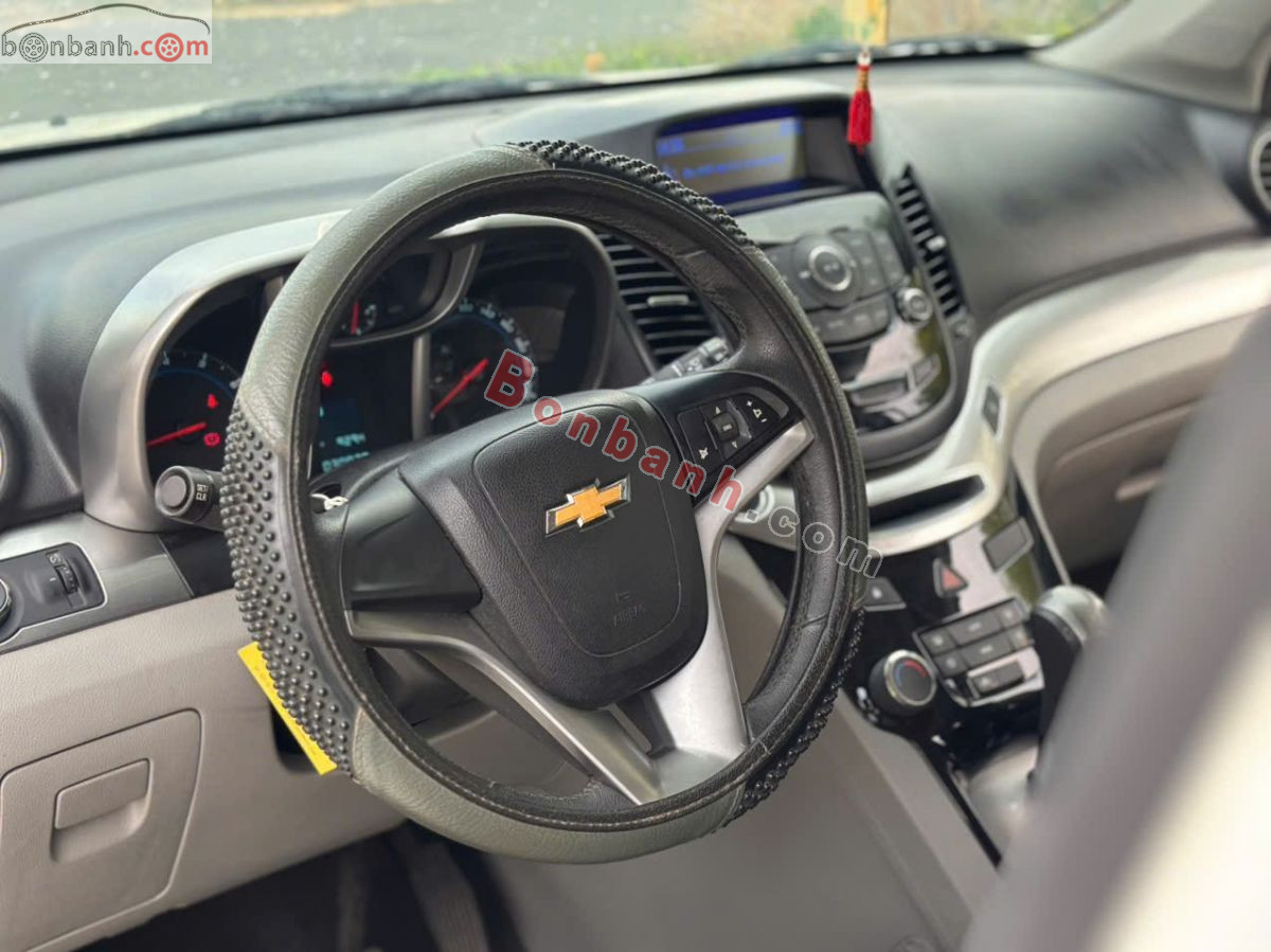 Bán ô tô Chevrolet Orlando LTZ 1.8 AT - 2015 - xe cũ