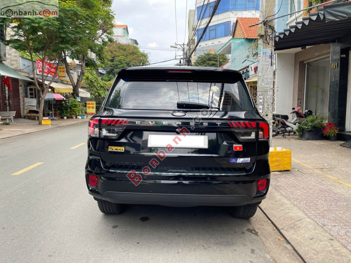Bán ô tô Ford Everest Titanium Plus 2.0L 4x4 AT - 2023 - xe cũ