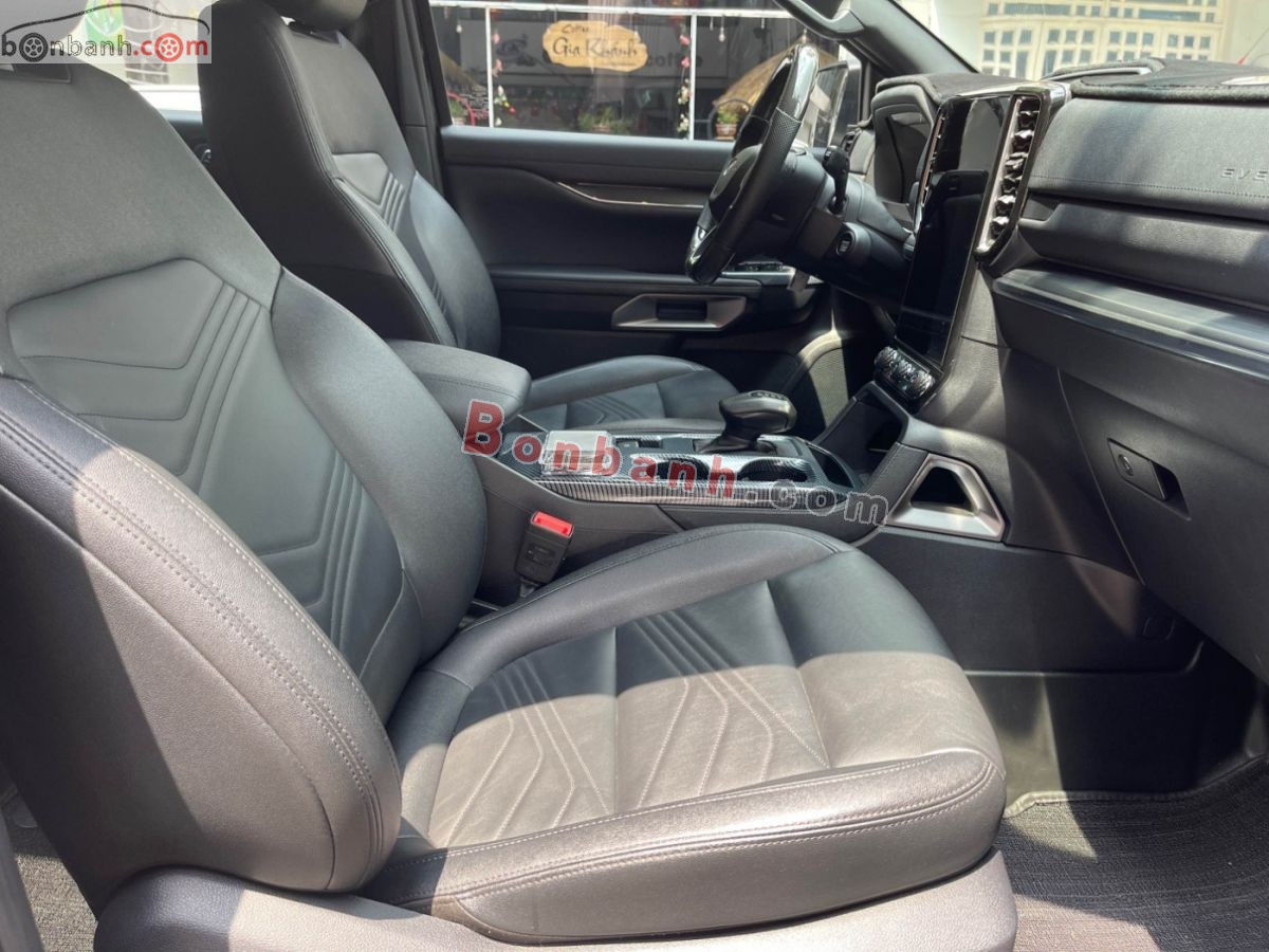 Bán ô tô Ford Everest Titanium Plus 2.0L 4x4 AT - 2023 - xe cũ