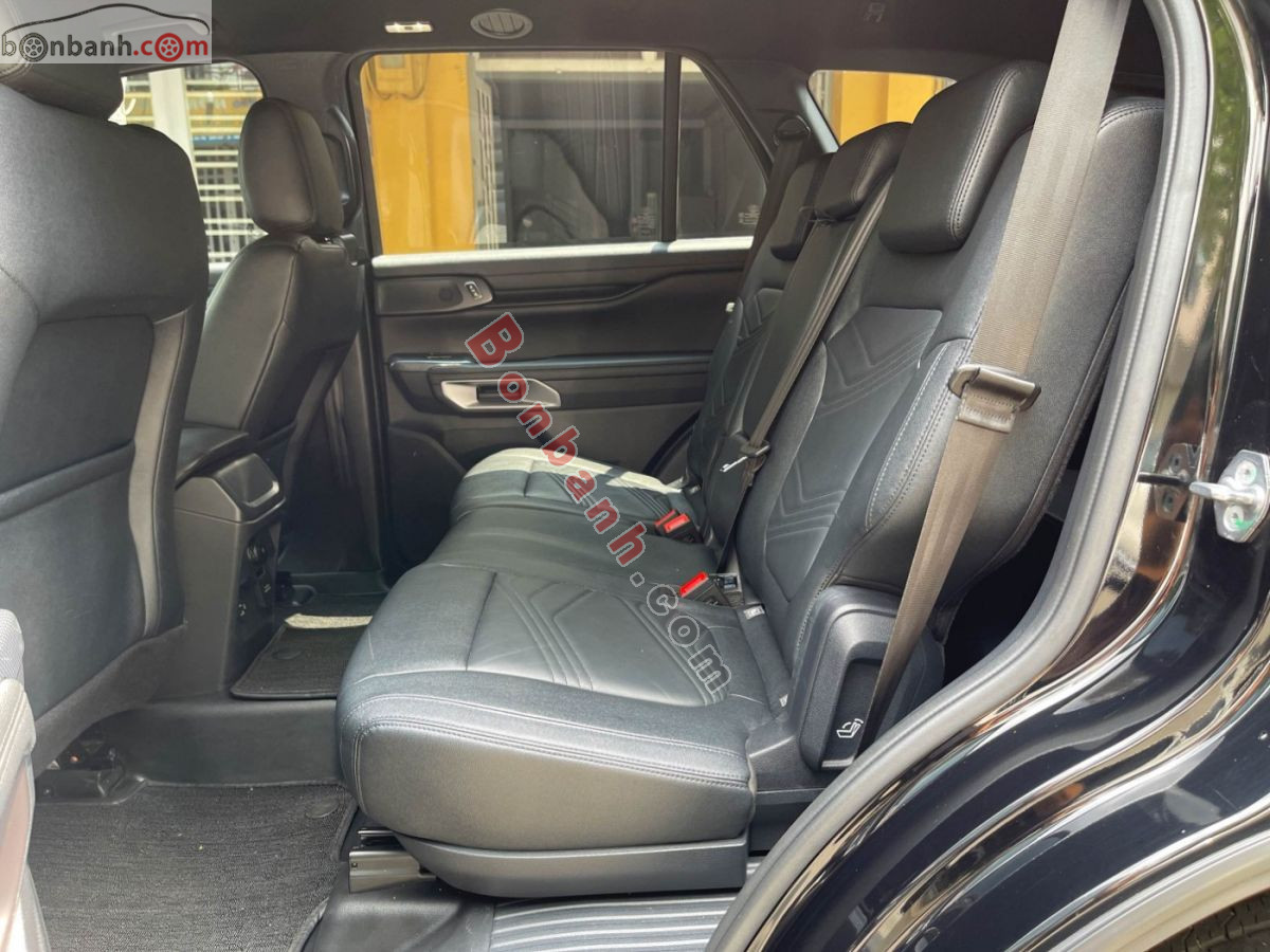 Bán ô tô Ford Everest Titanium Plus 2.0L 4x4 AT - 2023 - xe cũ