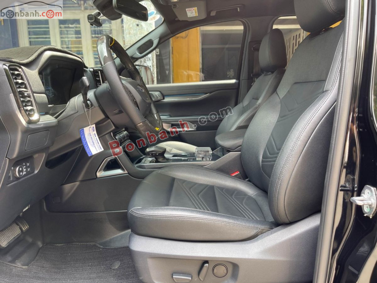 Bán ô tô Ford Everest Titanium Plus 2.0L 4x4 AT - 2023 - xe cũ