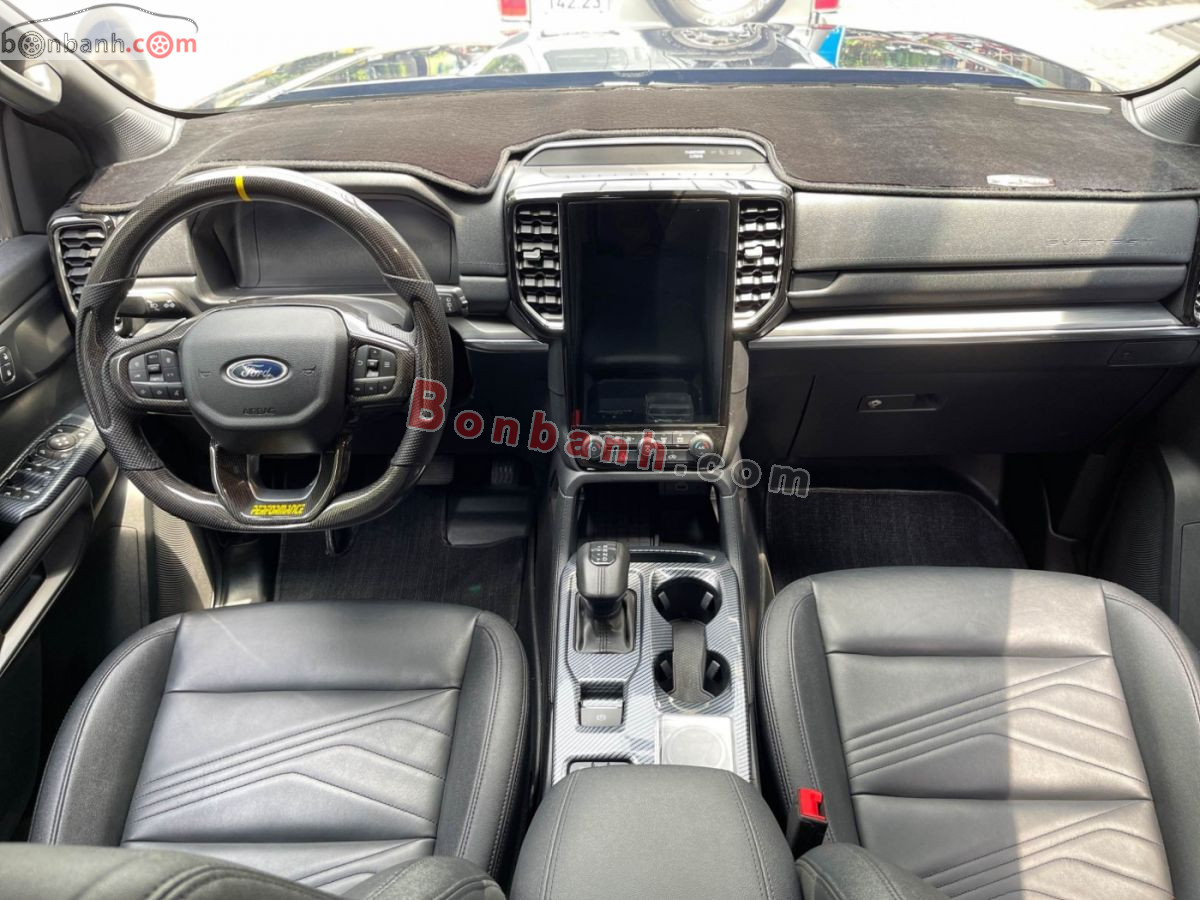 Bán ô tô Ford Everest Titanium Plus 2.0L 4x4 AT - 2023 - xe cũ