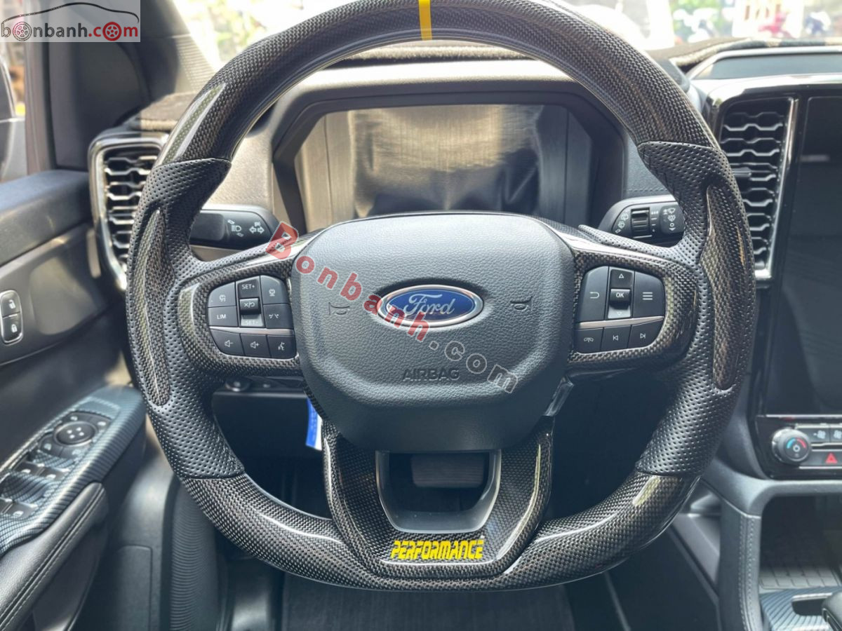 Bán ô tô Ford Everest Titanium Plus 2.0L 4x4 AT - 2023 - xe cũ