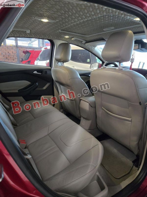 Bán ô tô Ford Focus Titanium 2.0 AT - 2014 - xe cũ