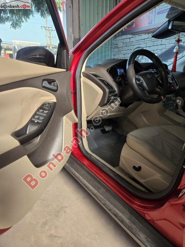 Bán ô tô Ford Focus Titanium 2.0 AT - 2014 - xe cũ