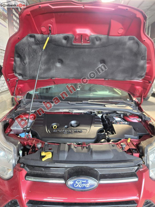 Bán ô tô Ford Focus Titanium 2.0 AT - 2014 - xe cũ