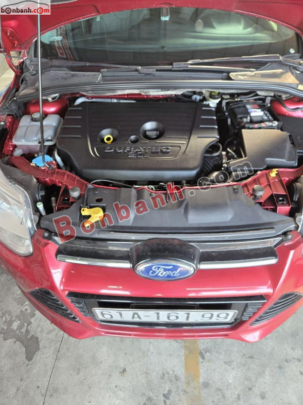 Bán ô tô Ford Focus Titanium 2.0 AT - 2014 - xe cũ
