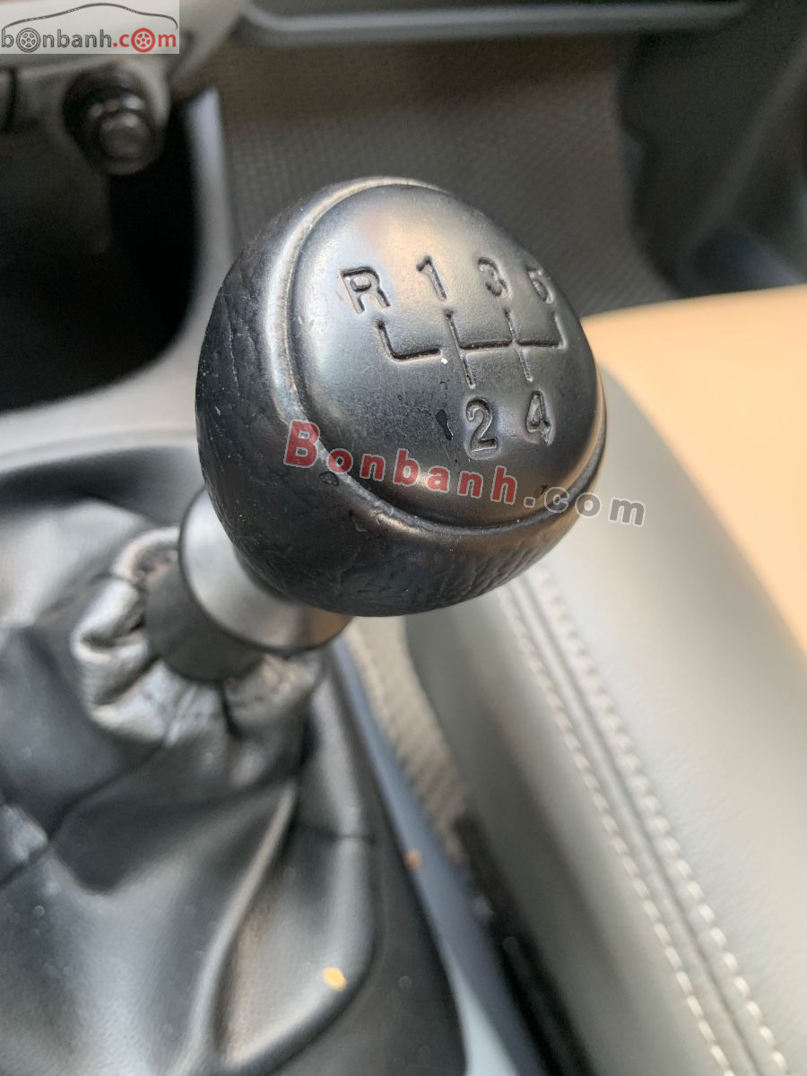 Bán ô tô Chevrolet Lacetti 1.6 - 2012 - xe cũ