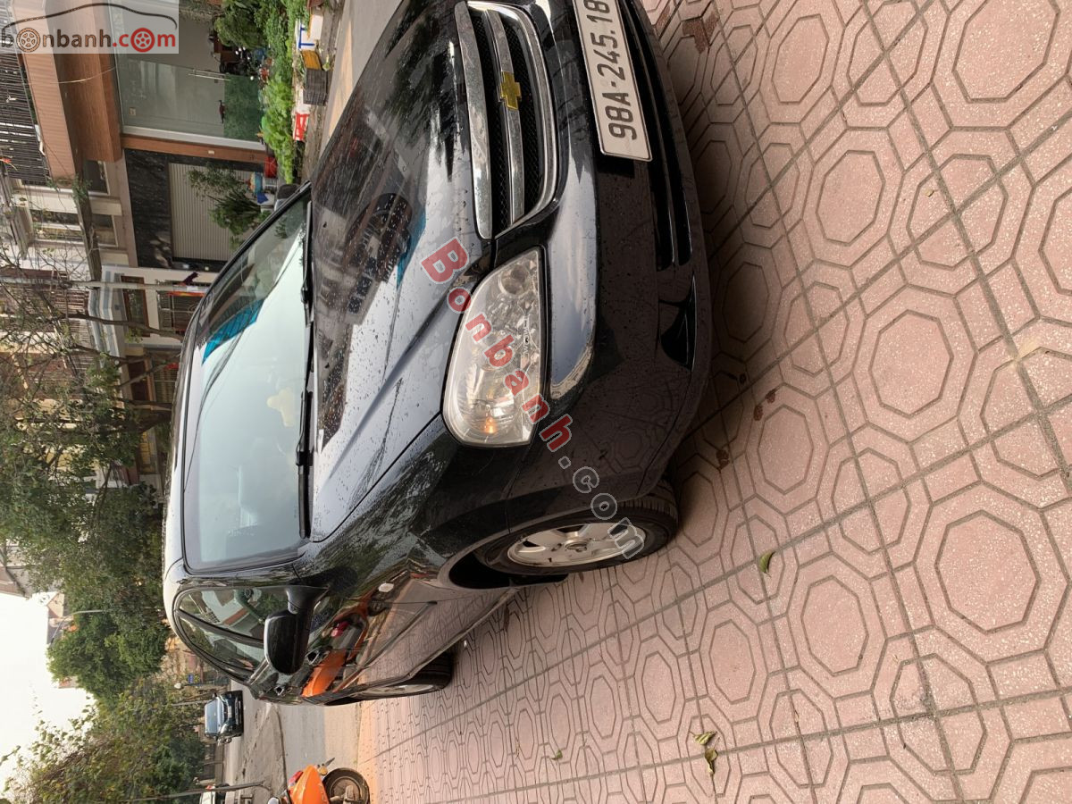 Bán ô tô Chevrolet Lacetti 1.6 - 2012 - xe cũ