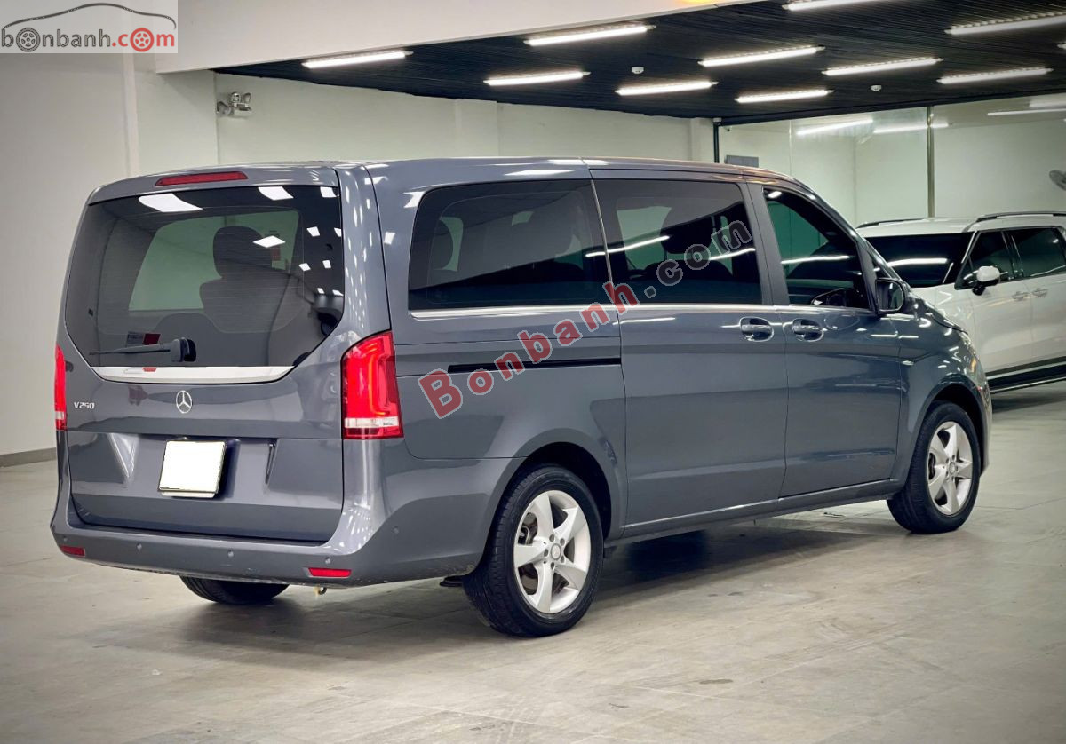 Bán ô tô Mercedes Benz V class V250 Avantgarde - 2016 - xe cũ