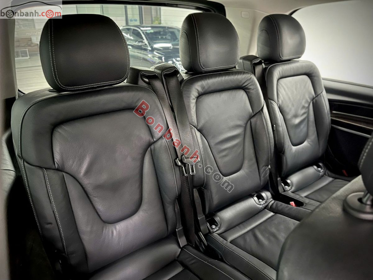 Bán ô tô Mercedes Benz V class V250 Avantgarde - 2016 - xe cũ