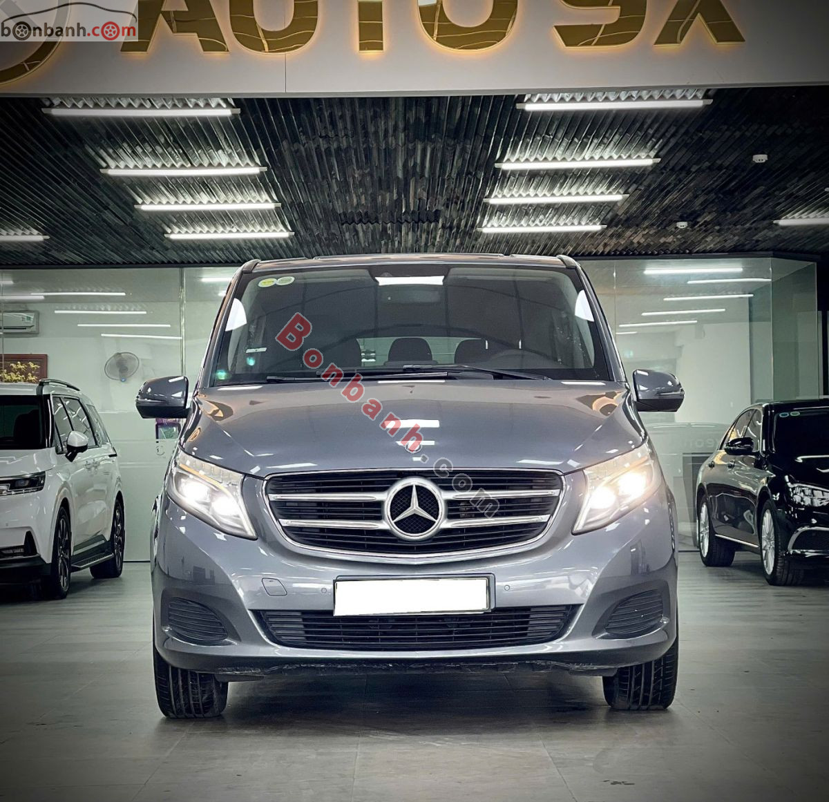 Bán ô tô Mercedes Benz V class V250 Avantgarde - 2016 - xe cũ