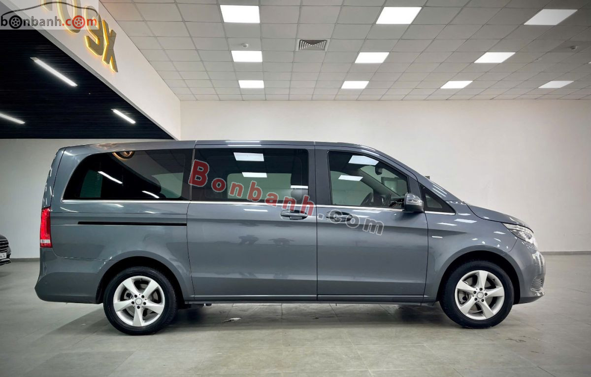 Bán ô tô Mercedes Benz V class V250 Avantgarde - 2016 - xe cũ